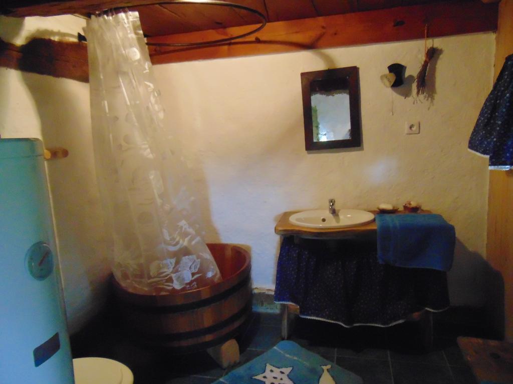 Rigo Vendeghaz Hotel Őriszentpéter Екстериор снимка