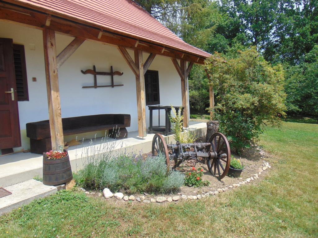 Rigo Vendeghaz Hotel Őriszentpéter Екстериор снимка