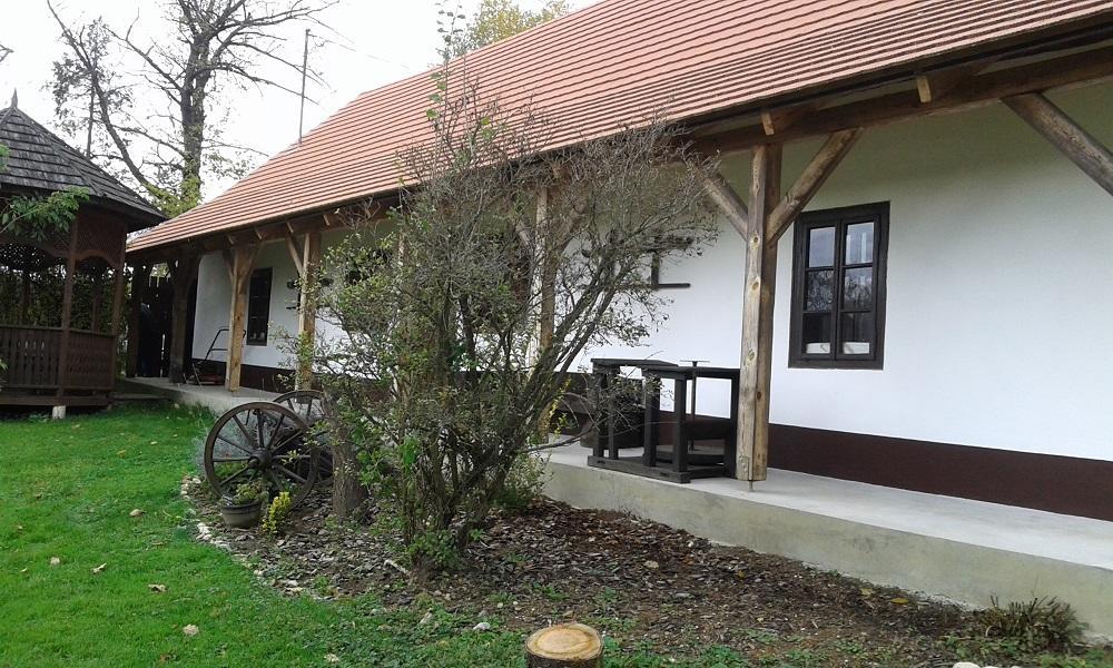 Rigo Vendeghaz Hotel Őriszentpéter Екстериор снимка
